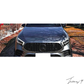 Mercedes A Class W177 V177 (2018+) Panamericana GT Style Front Grille Gloss Black