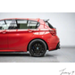 Gloss Black M Performance Rear Roof Spoiler for BMW 1 Series F20 F21 (2012-2019)