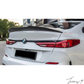 BMW 2 Series F44 Gran Coupe (2021+) Gloss Black Rear High Kick PSM Ducktail Spoiler