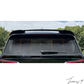 BMW X5 G05 (2019+) Rear Spoiler Boot Roof Bodykit