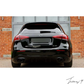 Mercedes A Class W177 (2018+) A35 A45 AMG Style Gloss Black Rear Roof SpoilerLip