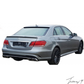 Mercedes E Class W212 E300 (08-15) Gloss Black AMG Rear Trunk Boot Lip Spoiler