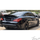 Mercedes‑Benz CLA W117 (2013-2019) PSM Style Gloss Black Rear Boot Spoiler