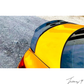 Mercedes‑Benz CLA W117 (2013-2019) PSM Style Gloss Black Rear Boot Spoiler