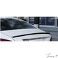 MERCEDES BENZ CLS W218 (2012-2017) REAR BOOT TRUNK WING SPOILER