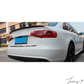 AUDI A4 B8 (2013-2016) S4 Style Gloss Black Rear Boot Spoiler
