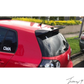 VW Golf MK5 GTI (2003-2008) Osir Style Gloss Black Rear Boot Roof Spoiler Lip Wing
