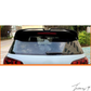 VW Golf MK6 GTI (2008-2013) Oettinger Style Gloss Black Rear Roof Spoiler Boot