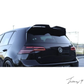 VW Golf MK7 MK7.5 (2012-2020) Gloss Black Oettinger Style Boot Spoiler