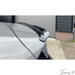 VW Golf 7/7.5 (2012-2020) 2 Generation Gloss Black Rear Spoiler Wing