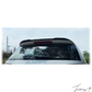 VW Golf 8 Pro/R-line (2021+) Style 2 Gloss Black Rear Spoiler
