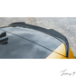 VW Golf 8 Pro/R-line (2021+) Style 2 Gloss Black Rear Spoiler