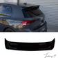 VW GOLF MK8 (2020+) OSIR STYLE REAR SPOILER - GLOSS BLACK