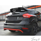 Ford Focus Hatchback (2012-2018) 'ST Style' Look Gloss Black Rear Boot Roof Spoiler