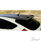 Ford Focus Hatchback (2012-2018) 'ST Style' Look Gloss Black Rear Boot Roof Spoiler