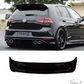 VW Golf MK7 MK7.5 (2012-2020) OSIR Style Gloss Black Rear Roof Spoiler Boot Wing