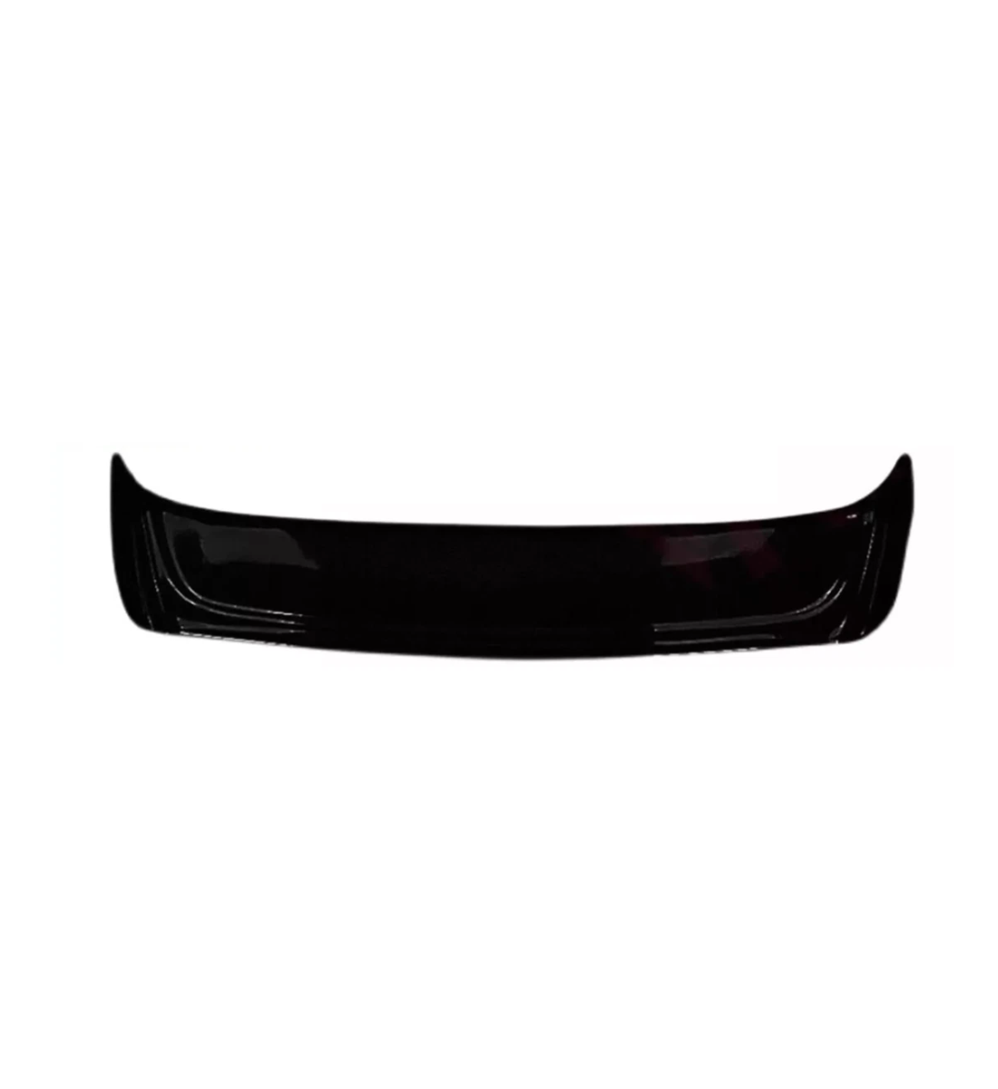 VW Golf MK7 MK7.5 (2012-2020) OSIR Style Gloss Black Rear Roof Spoiler Boot Wing