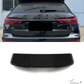AUDI A6 AVANT (2019+) Gloss Black Rear Roof Spoiler Lip