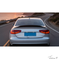 AUDI A4 (2009-2016) Gloss Black R Style Rear Boot Spoiler