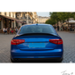 AUDI A4 (2009-2016) Gloss Black R Style Rear Boot Spoiler
