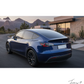 Tesla Model Y (2020+) Taiwan Style Gloss Black Rear Boot Spoiler

