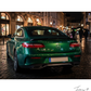 Mercedes E-Class Coupe C238 (2015-2016) FD Style Gloss Black Rear Spoiler