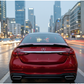 Mercedes Benz C Class W206 (2022+) Gloss Black PSM Style Rear Spoiler