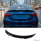 Mercedes Benz C Class W206 (2022+) Gloss Black PSM Style Rear Spoiler