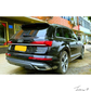Audi Q7 S Line (2016+) Gloss Black Rear Roof Spoiler