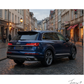 Audi Q7 S Line (2016+) Gloss Black Rear Roof Spoiler