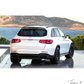 Mercedes GLC Class X253 GLC300 GLC43 (2020+) AMG Gloss Black Rear Roof Spoiler