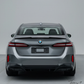 BMW 5 SERIES G60 G68 2024+ M4 STYLE GLOSS BLACK REAR BOOT SPOILER LIP WING