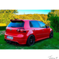 VW Golf 5 GTI (2003-2008) Oettinger Style Gloss Black Rear Roof Spoiler Lip