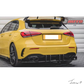 Mercedes Benz A Class W177 (2019+) Rear Blade Diffuser Lip