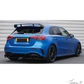Mercedes Benz A Class W177 (2019+) Rear Blade Diffuser Lip