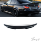 BMW 5 SERIES G60 G68 2024+ PSM STYLE GLOSS BLACK REAR BOOT SPOILER LIP WING