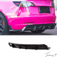 Tesla Model 3 Full Carbon Fiber Rear Bumper Lower Diffuser (2016-2020)