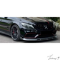 Mercedes Benz C63 W205 (2015–2019) AMG B Style Carbon Look Front Bumper Splitter