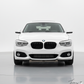 BMW 1 Series F20 2011-2014 FRONT KIDNEY GRILLES GLOSS BLACK