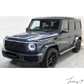 OE style aluminum running boards side steps for 1989–2018 Mercedes-Benz G-Class G-Wagon W463