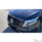 Mercedes Vito W447 Facelift (2020+) Gloss Black GTR Panamericana Style Front Grill