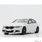 BMW 3 Series F30 2012-2018 GLOSS BLACK FRONT KIDNEY GRILLE GRILL