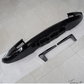 Land Rover Defender 90/110 L663 2020+ Gloss Black Front Bottom Splitter Lip