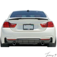 BMW 4 Series F32 (2013-2020) Coupe Gloss Black M4 Style Rear Boot Spoiler 