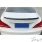 MERCEDES CLA CLASS C117 2013 - 2019 AMG STYLE REAR TRUNK BOOT SPOILER