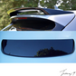 Bentley Bentayga Estate 2016 - 2026 Black Metallic Rear Roof Spoiler Lip Wing