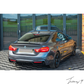 BMW 4 Series Coupe F32 (2014–2020) Rear Boot Lip Spoiler MP Style Gloss Black