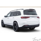 Mercedes X167 (2019+) GLS63 AMG Brabus Style Gloss Black Rear Boot Spoiler