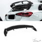 MERCEDES A CLASS AMG LINE A45 A35 REAR SPOILER BODYKIT 2018-2023