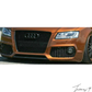 Audi A5 (2012-2016) RS5 Style Front Grille Honeycomb Mesh Gloss Black OEM Fit